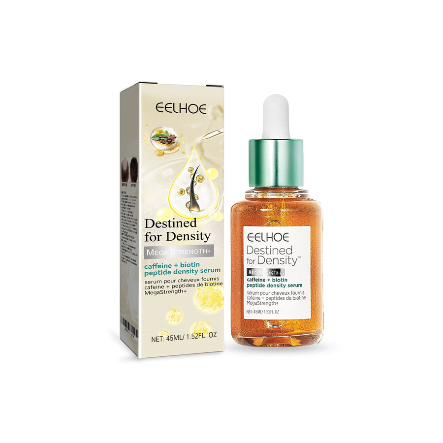 Hair Growth Serum With Caffeine, Biotin And Peptides