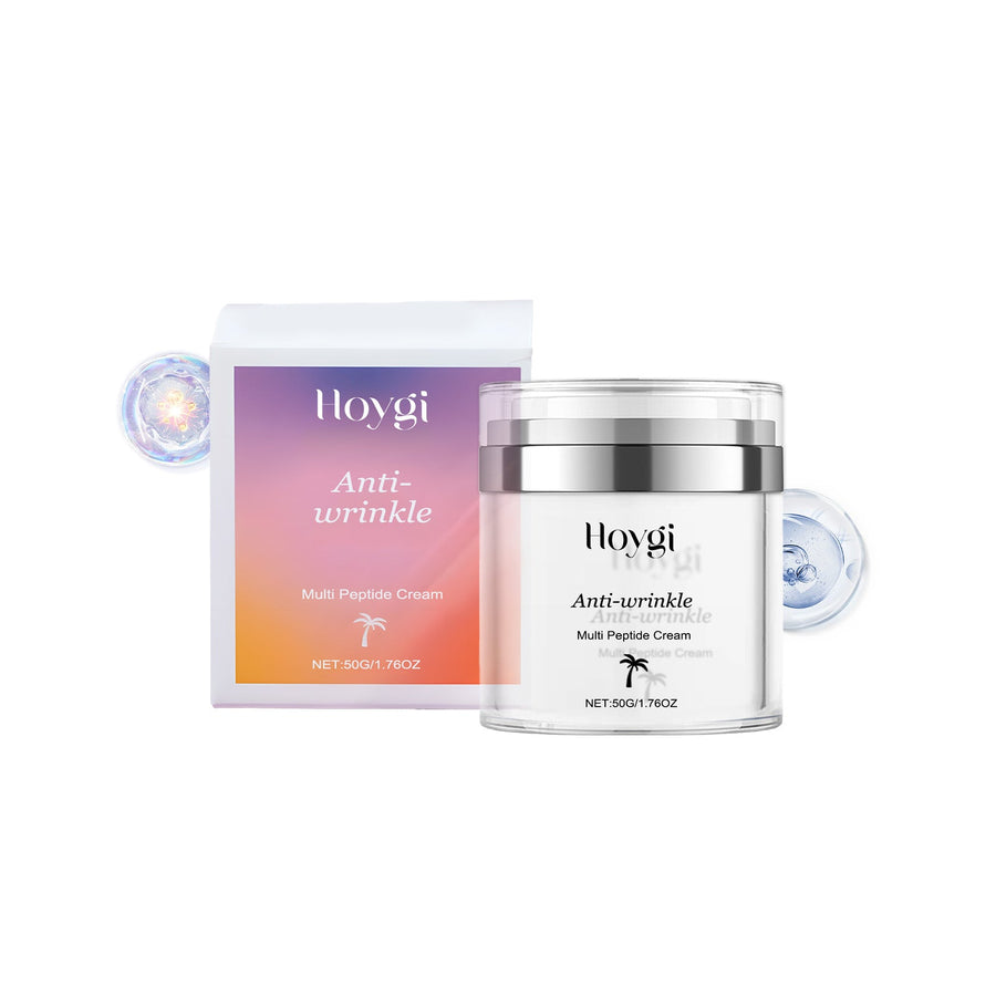 Multi-Peptide Firming Moisturizer for Fine Lines & Wrinkles