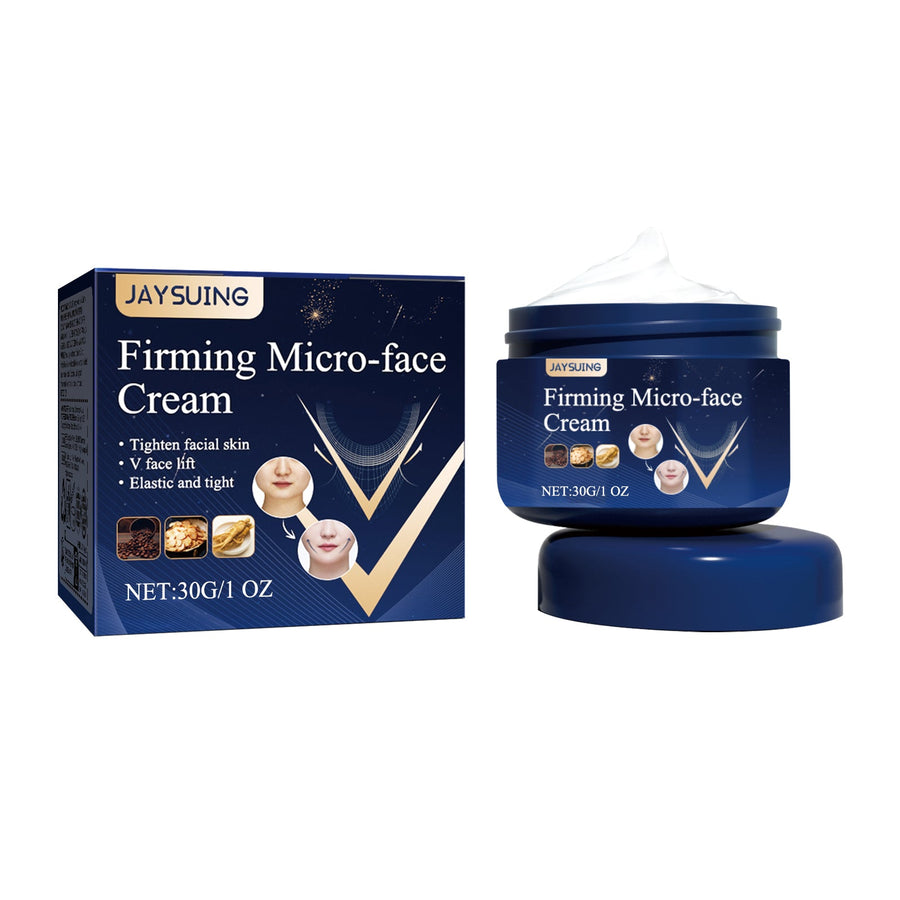 V Face Firming Cream for a Defined V-Shaped Contour