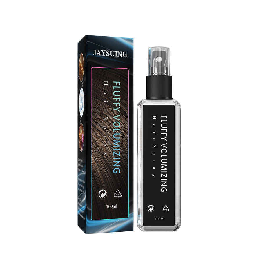 Volumizing Hair Spray for Fuller, Fluffy Hair Styling