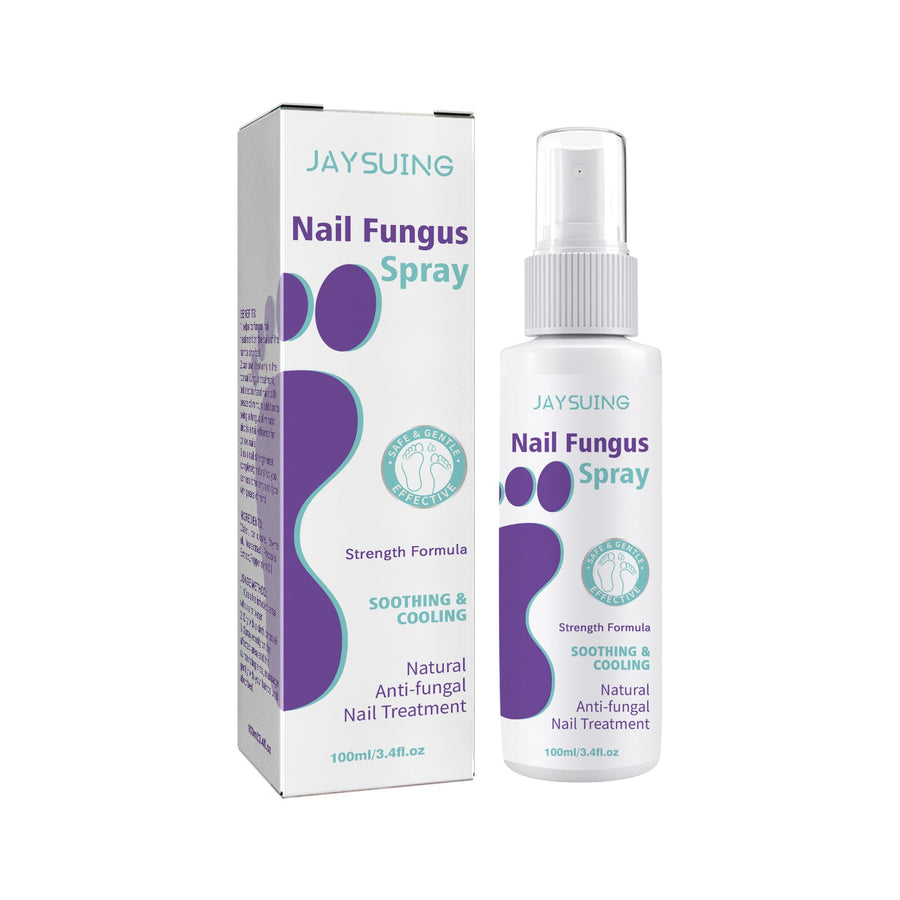 Nail Fungus Spray for Soothing Cooling Daily Nail Care
