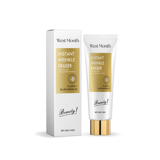 Instant Wrinkle Eraser Cream — Skip The Line to Smoother Skin