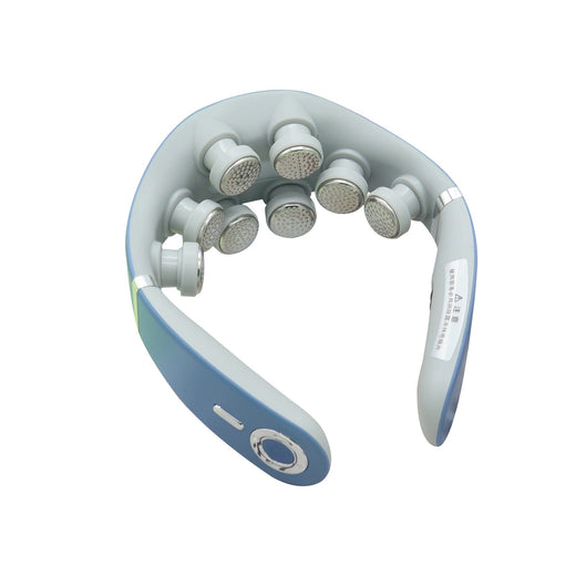 Cervical Neck Massager — 8D TENS & Heat Therapy for Deep Relief