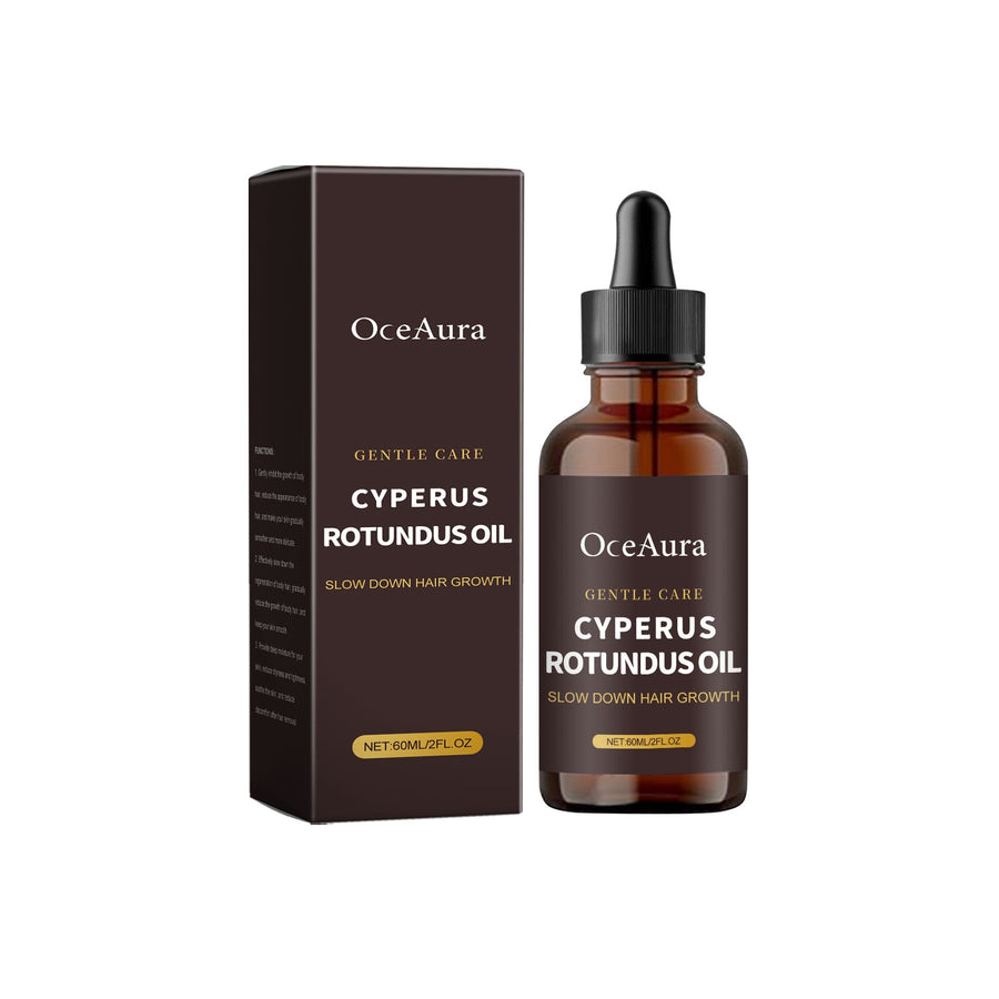 Hair Removal Treatment Oil for Smoother-Looking Skin