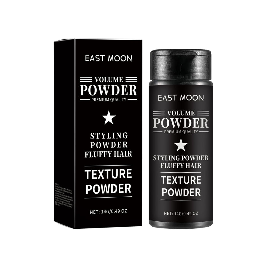 Hair Volume Powder for Lightweight Textured Styling