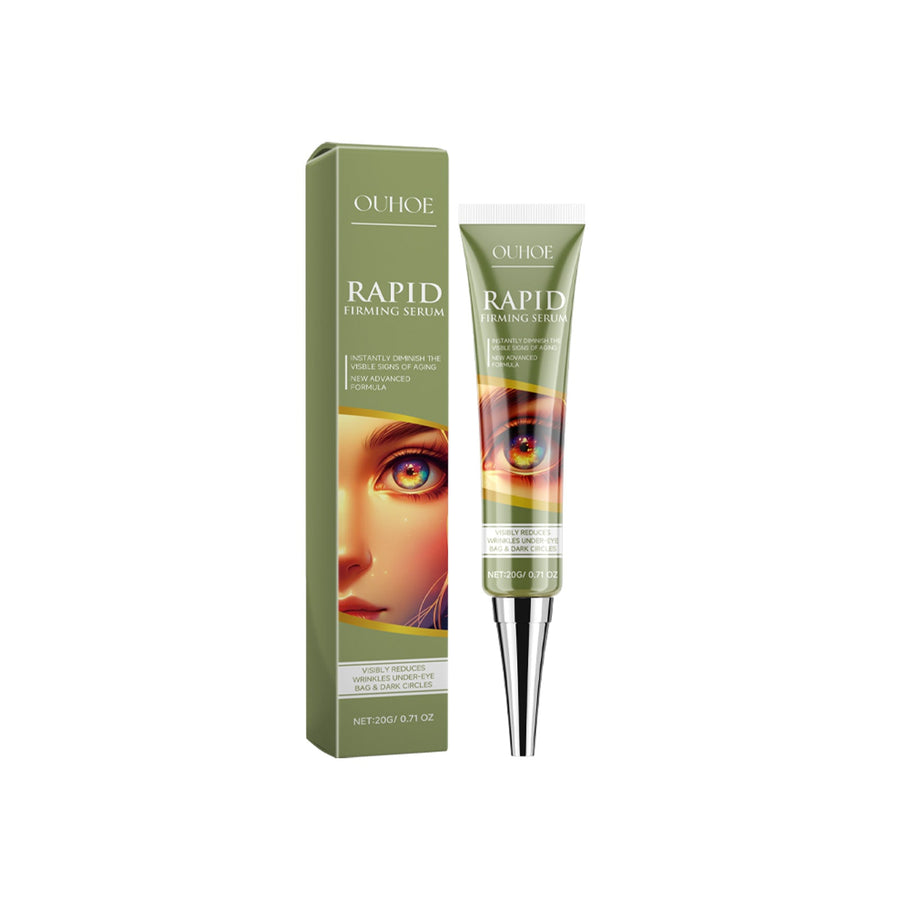 Rapid Firming Eye Serum for Dark Circles & Fine Lines