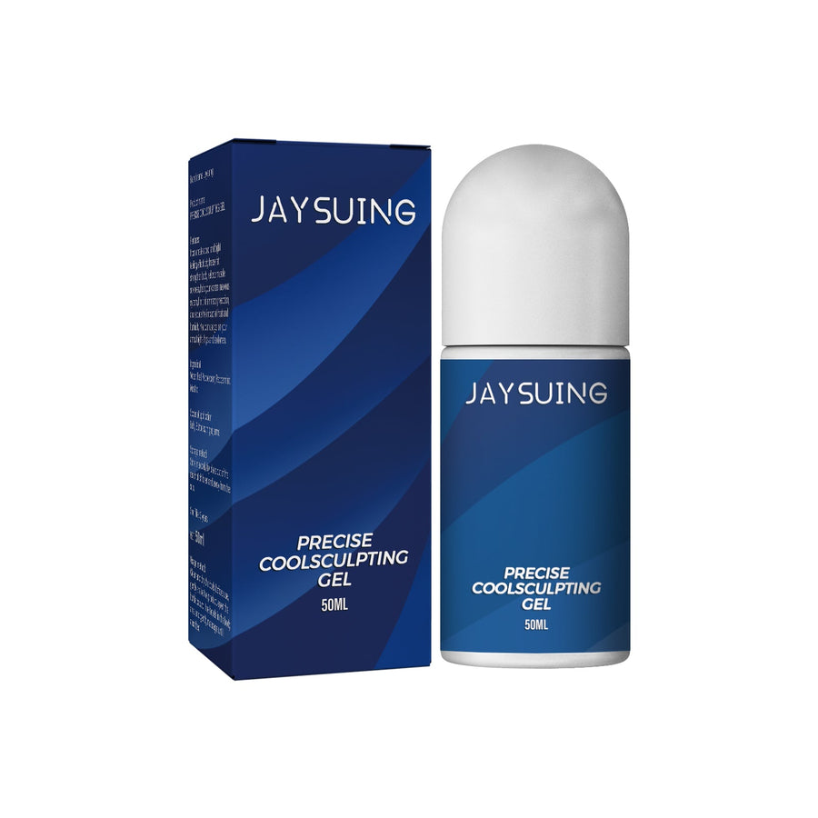 Cooling Body Sculpting Gel for Firmer-Looking Curves