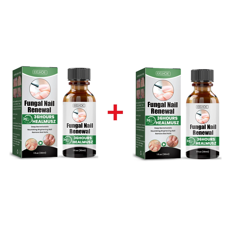 Nail Repair Treatment Set for Dry, Brittle-Looking Nails