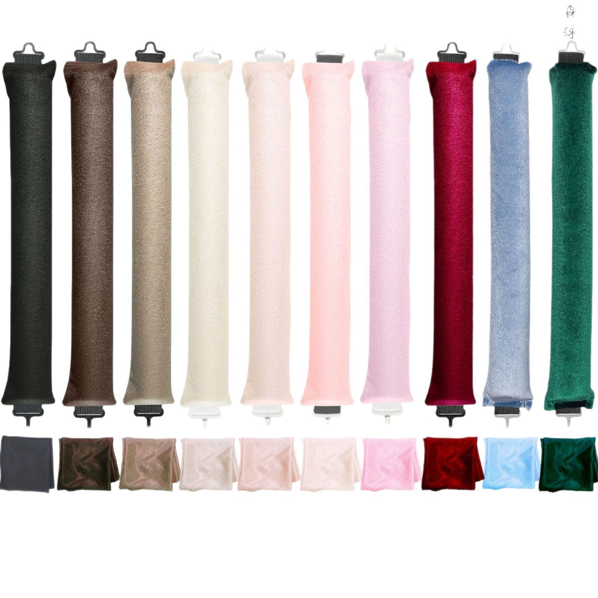 Overnight Hair Curler — Wake Up with Effortless Waves, No