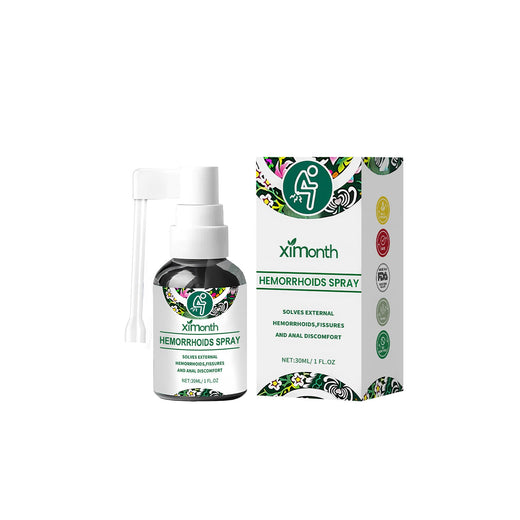 Herbal Perianal Spray — Soothing Relief & Repair | Ximonth