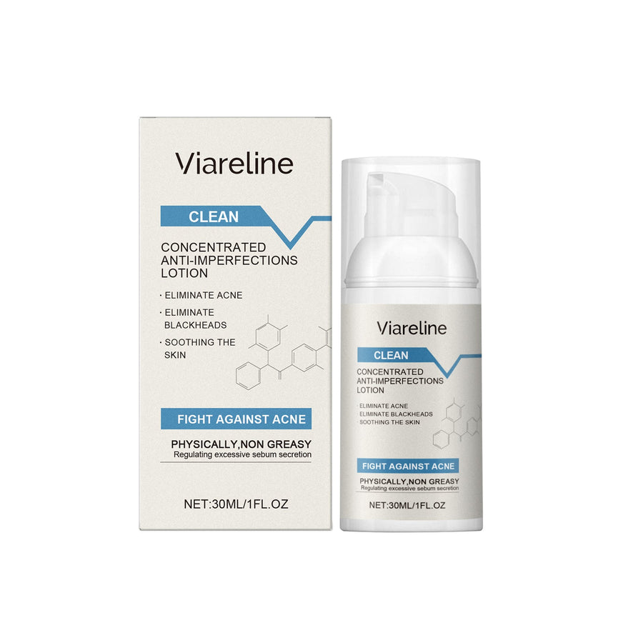 Soothing Anti-Acne Repair Lotion for Oily, Dry Skin