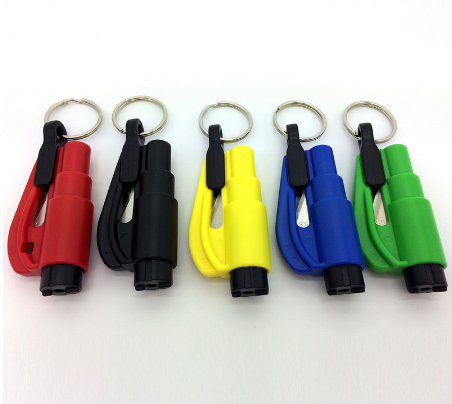 Emergency Window Breaker – 3-in-1 Car Escape Tool