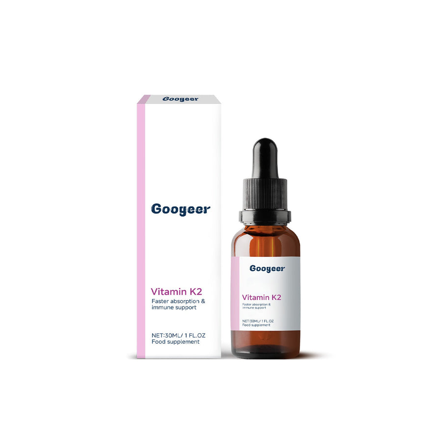 Vitamin K2 Liquid Drops – Faster Absorption & Heart Health
