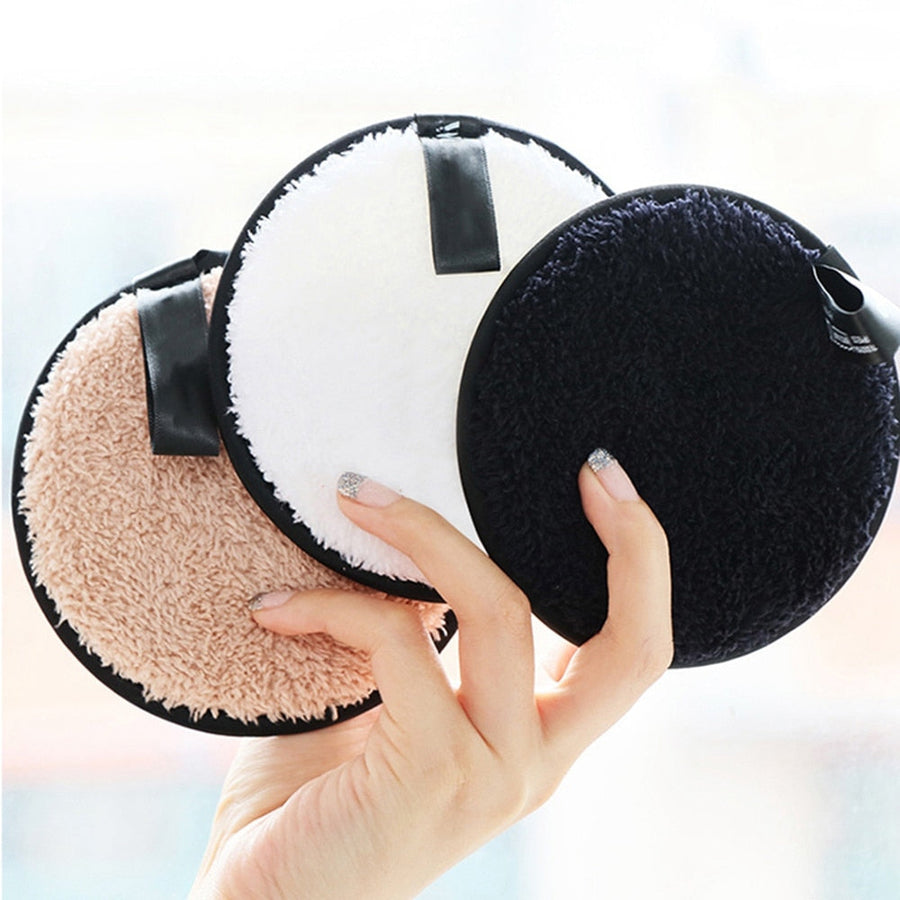 Reusable Makeup Remover Pads | Soft Microfiber Set