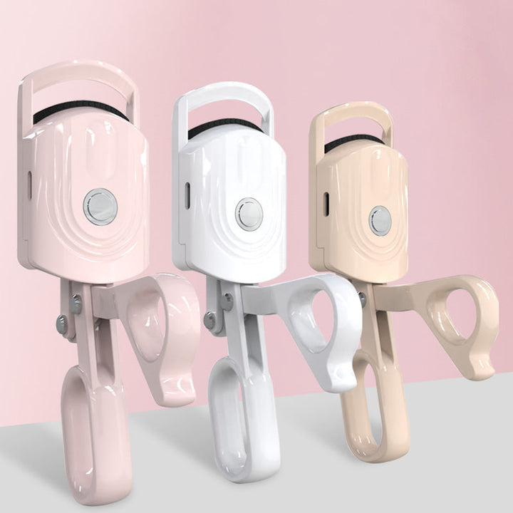 Electric Eyelash Curler — 15‑Sec Salon Curl That Lasts All Day