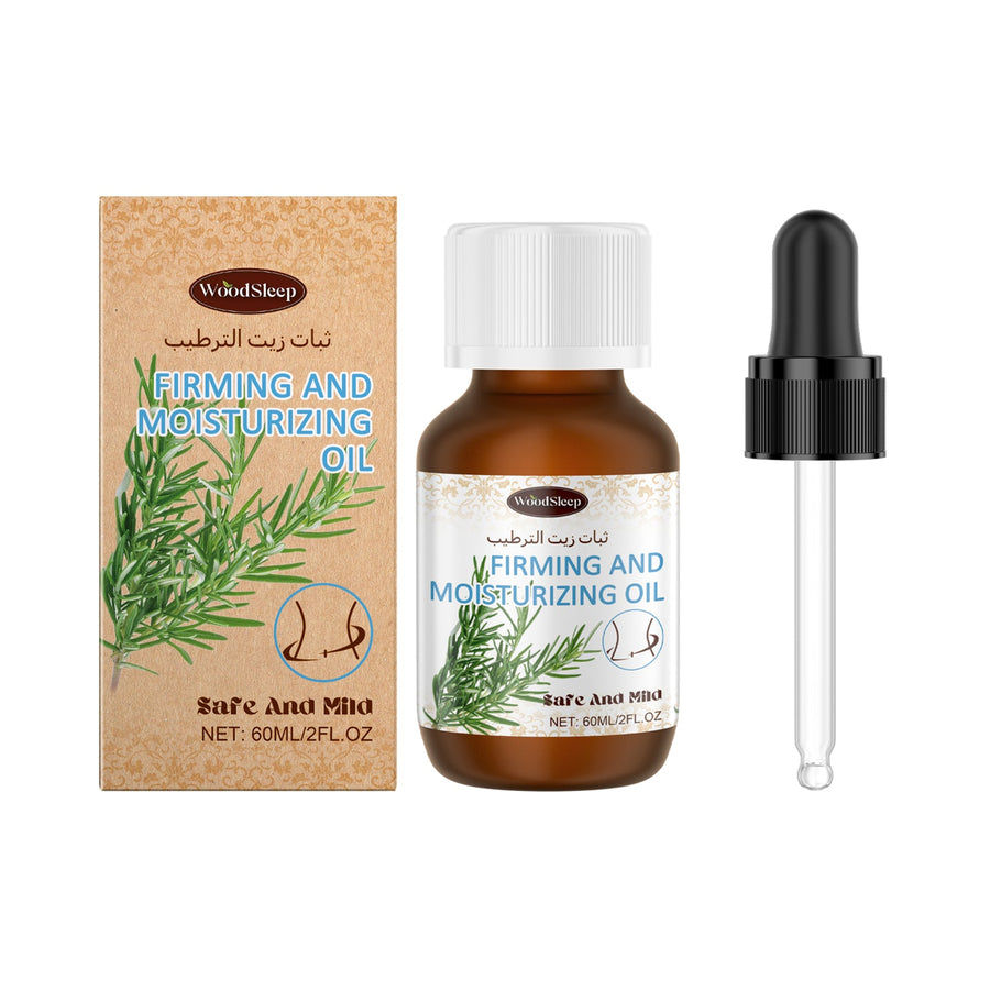 Body Firming Massage Oil for Smooth, Moisturized Skin