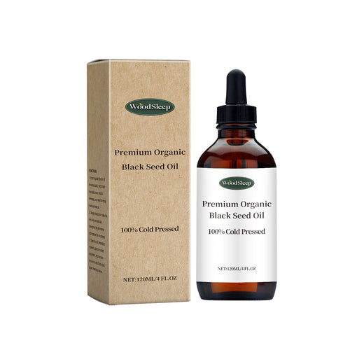 WoodSleep Body Oil for Dry Skin Firming & Glow