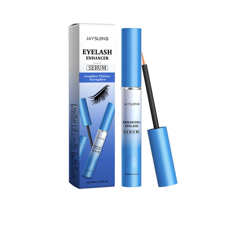 Waterproof Mascara for Naturally Curled Fuller Lashes