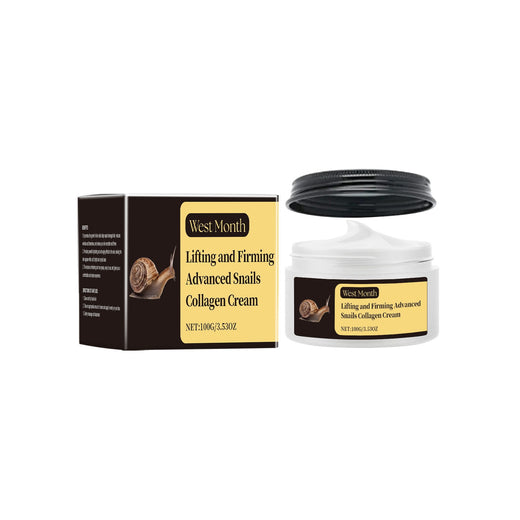 Snail Collagen Firming Cream for Dry, Sagging Skin
