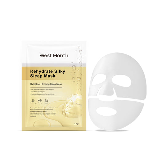 Collagen Sleep Mask for Overnight Hydration & Firming