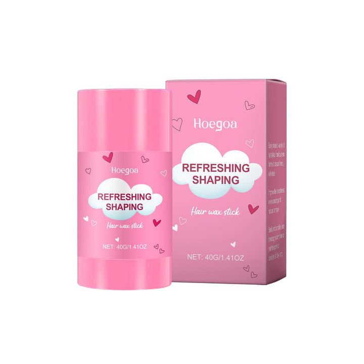Hair Wax Stick for Frizz Control and Lasting Shine