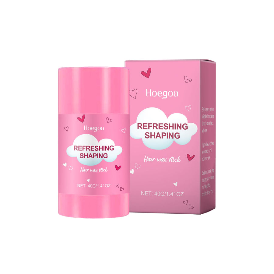 Hair Wax Stick for Frizz Control and Lasting Shine