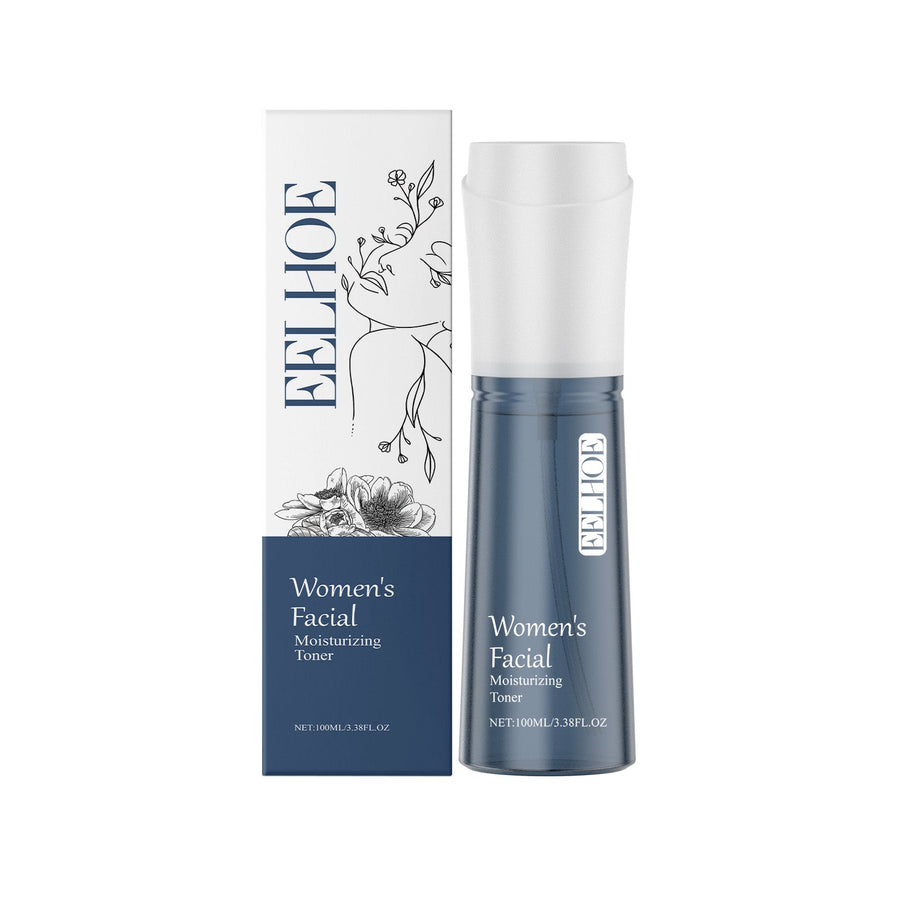 Rejuvenating Facial Toner for Firm, Hydrated Skin