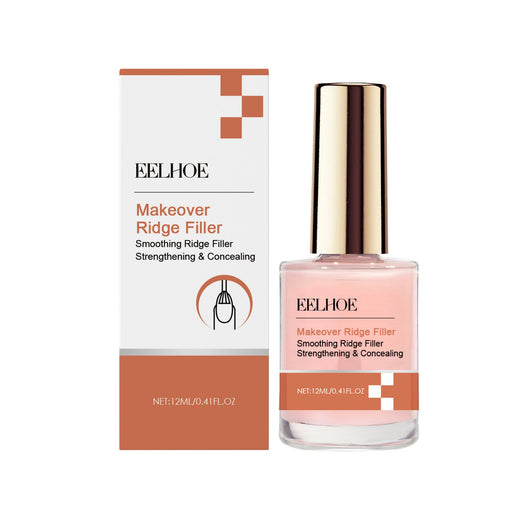 Nail Repair Oil for Ridges, Breakage & Weak Nails