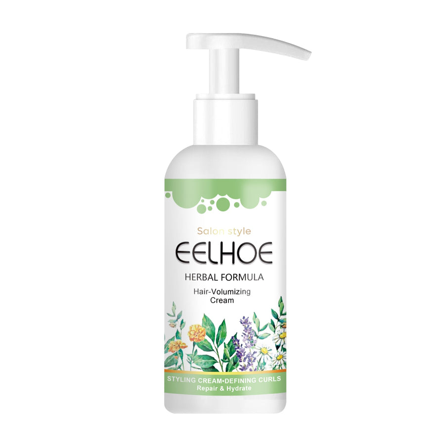 Curl Defining Hair Cream for Volume & Frizz Control