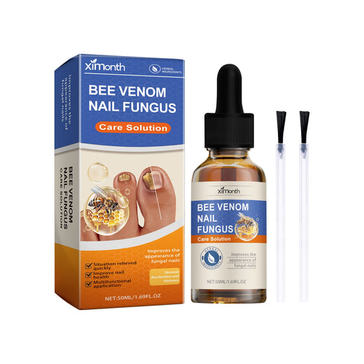 Bee Venom Nail Care Serum for Visibly Healthier Nails