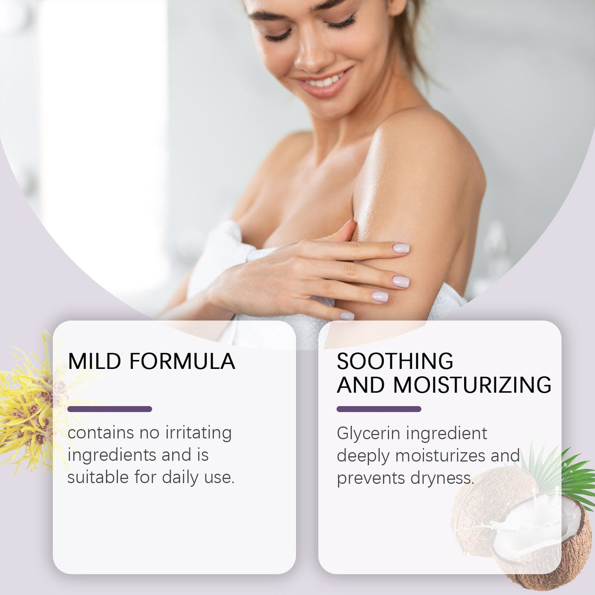 Balance Bath Gel pH-Balanced Feminine Wash Cleanser