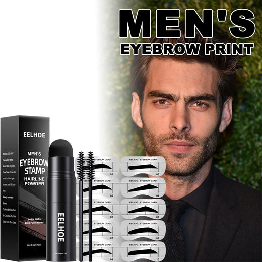 Men’s Hairline Powder for Fuller-Looking Hair Definition