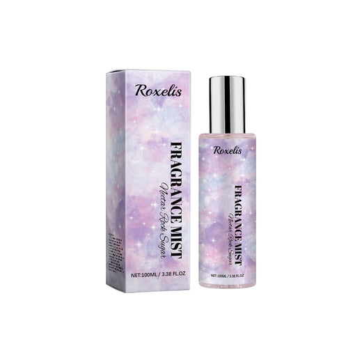 Roxelis Nectar Rock Sugar Fragrance Spray — Long-Lasting