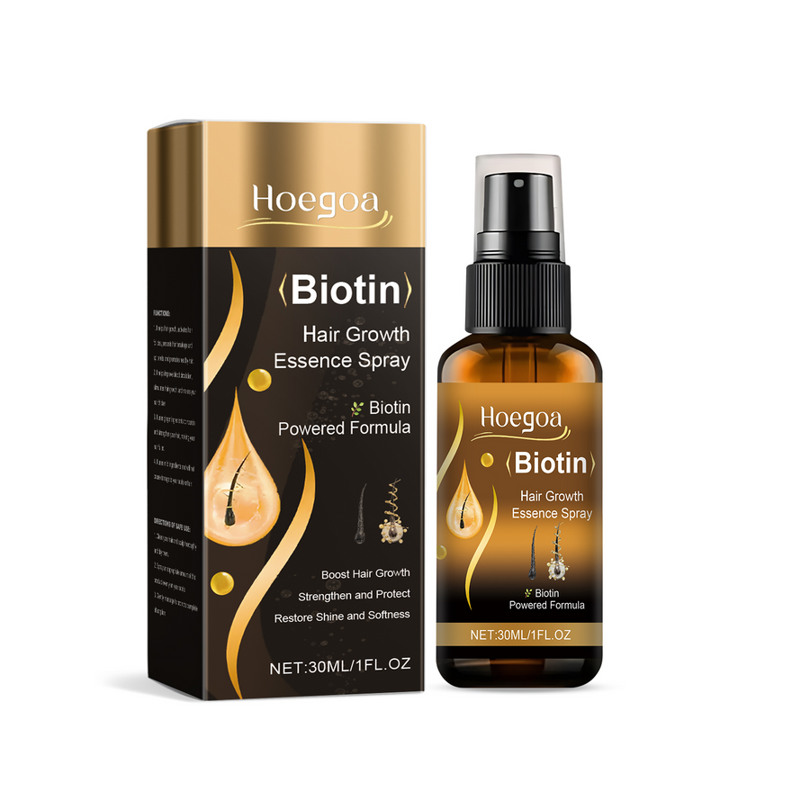 Hair Growth Treatment Spray for Daily Shine & Strength