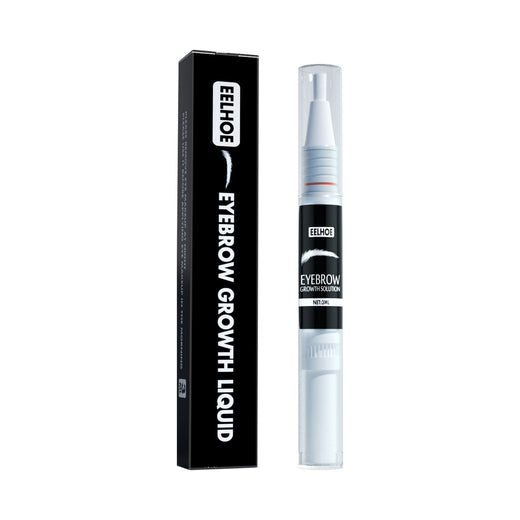 Eyebrow Growth Liquid for Fuller-Looking Natural Brows