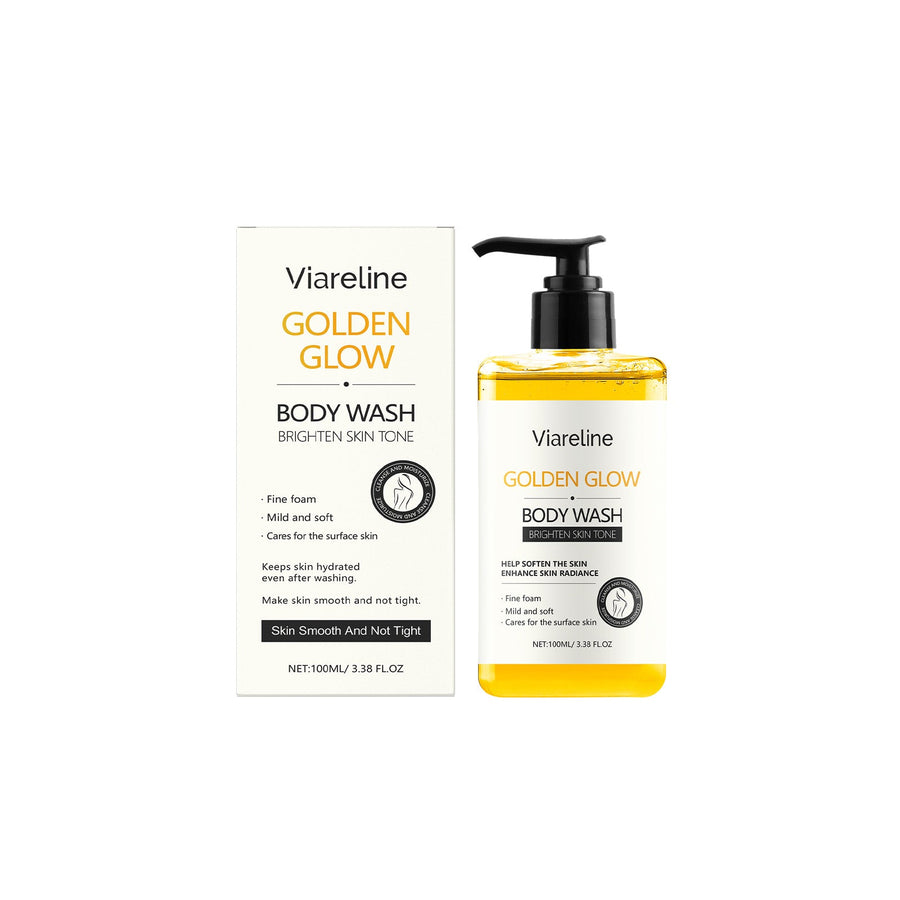 Moisturizing Body Wash for Smooth, Comfortable Skin