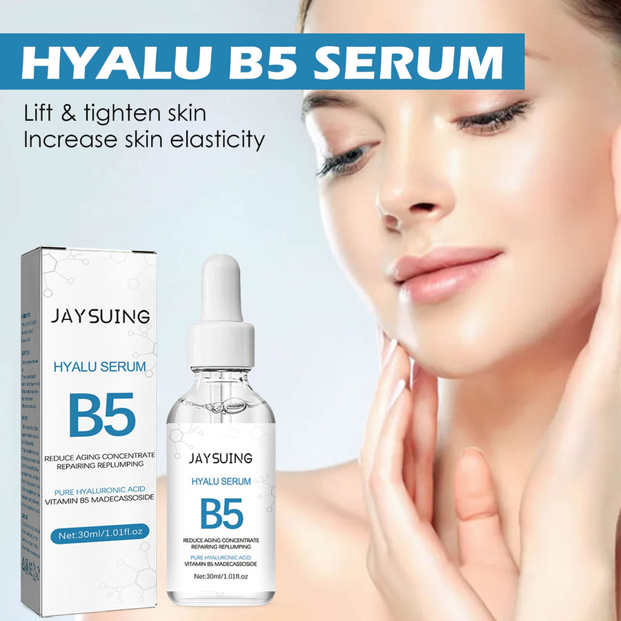 Hyaluronic Acid Face Serum for Firm, Hydrated Skin
