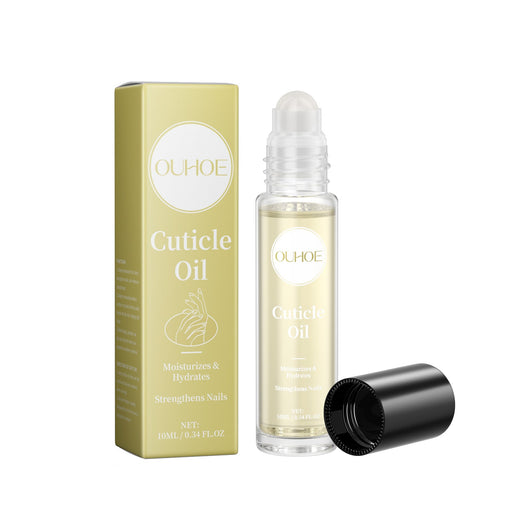 Cuticle Oil Roll-On for Hydrated, Stronger Natural Nails