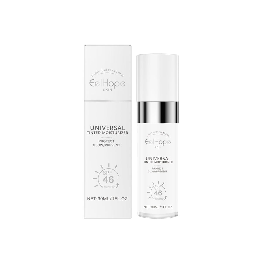 Tinted Moisturizer SPF 46 Daily Face Brightening Cream