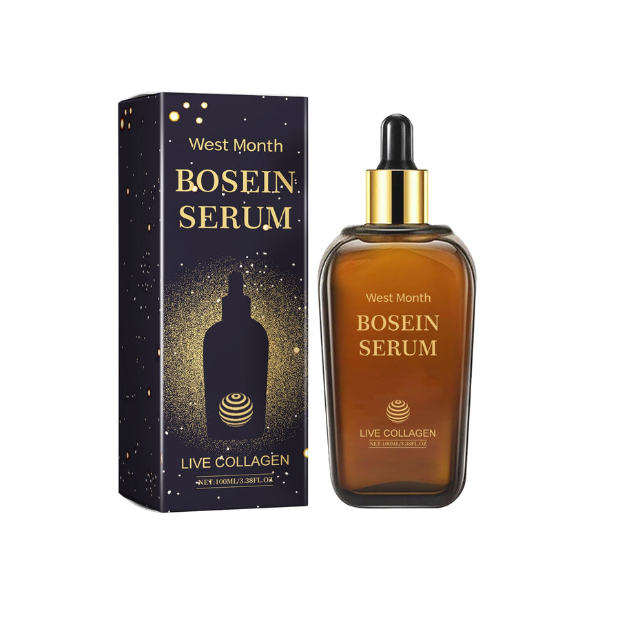 Bosin Collagen Face Serum for Deep, Long-Lasting Moisture