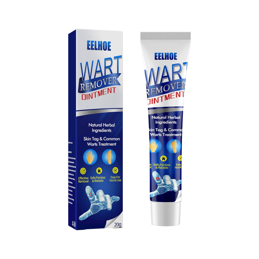 Wart Remover Ointment — Painless Herbal Wart & Skin Tag