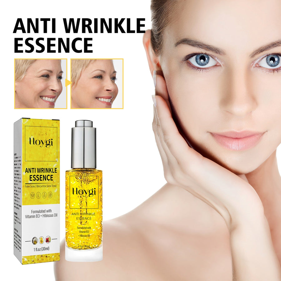 Anti-Aging Facial Serum for Firmer, Brighter Skin