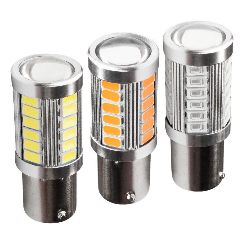 LED Tail Light Bulbs — Safer, Brighter Brake Lights Instant