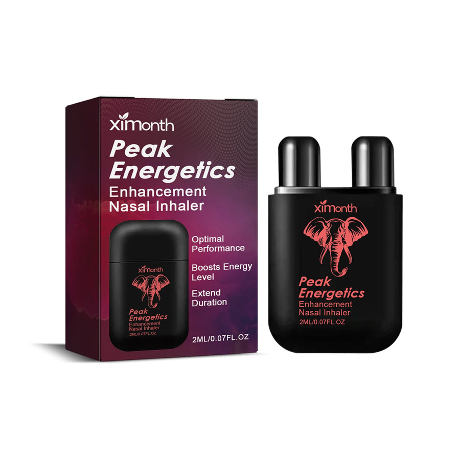 Herbal Nasal Inhaler — Instant Relief from Congestion & Fatigue