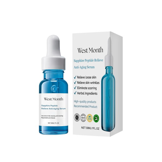 Firming Peptide Serum for Wrinkles & Sagging Skin
