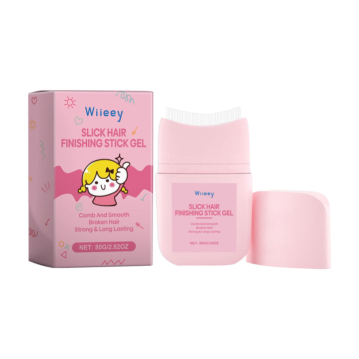 Children's Hair Styling Stick for Smooth Flyaways