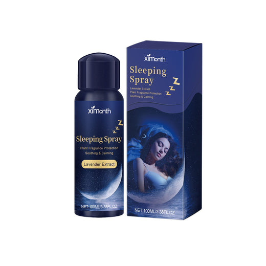 Lavender Sleep Spray — Soothing Aromatherapy Mist for Deeper Rest
