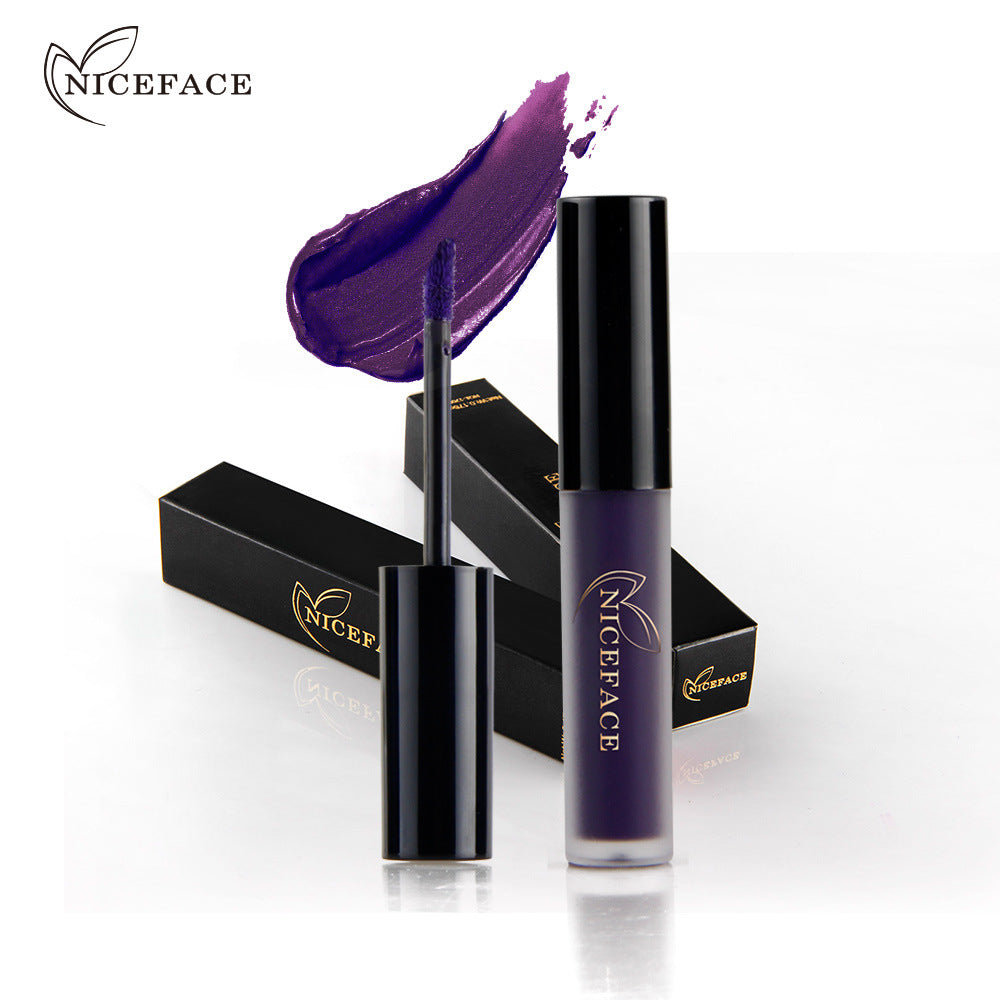 Halloween Liquid Lipstick With Bold Non-Stick Color