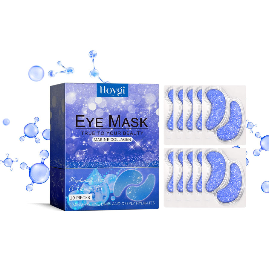B5 Eye Gel Patches for Hydrated, Brighter Under-Eyes