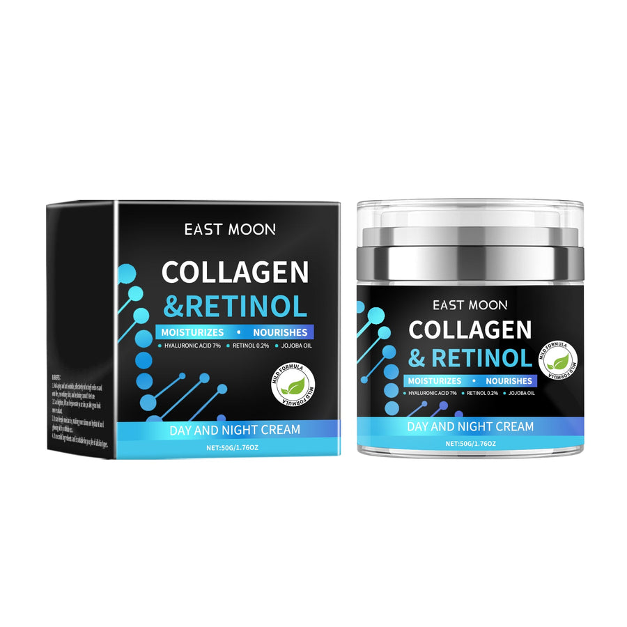 Men's Retinol Moisturizer for Firmer, Hydrated Skin